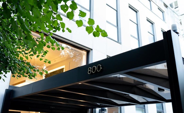 New York City office in Manhattan