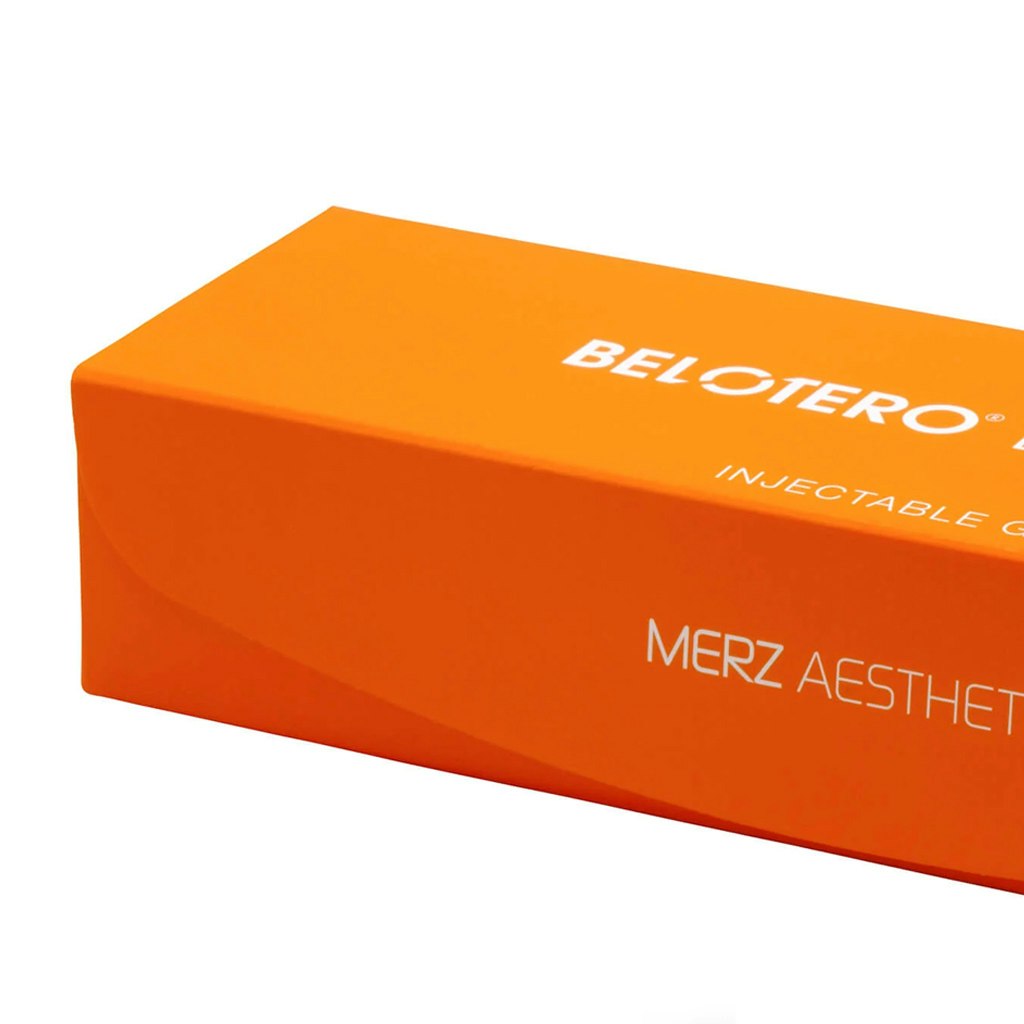 A box of BELOTERO